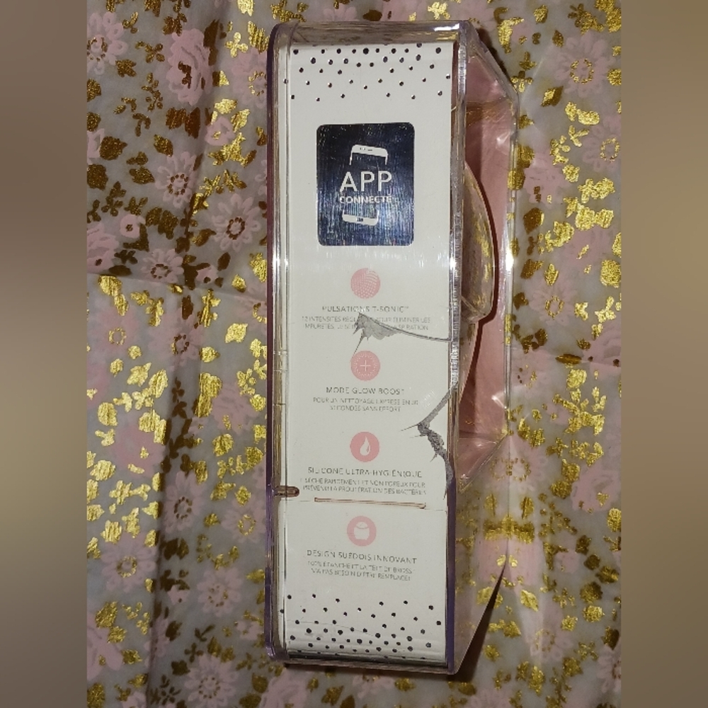 ✨️SEALED✨️ FOREO LUNA Mini 3 Sonic Facial Deep Cleansing Brush + Massager - Picture 6 of 16